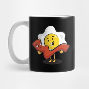 Kawaii Bacon & Eggs - BAE Mug